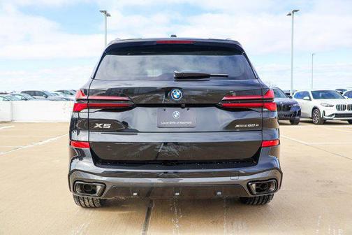 2026 BMW X5 PHEV xDrive50e