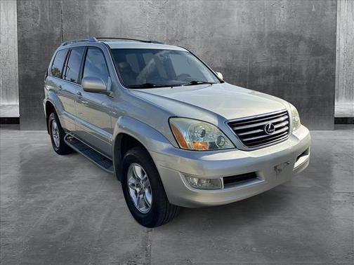 2003 Lexus GX 470 4dr SUV 4WD