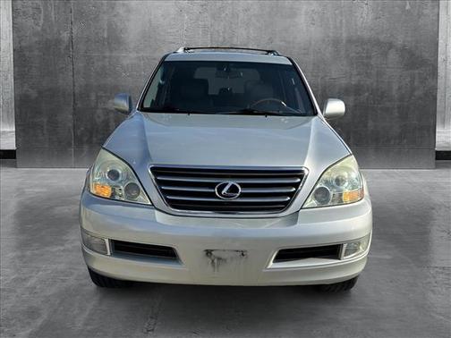 2003 Lexus GX 470 4dr SUV 4WD