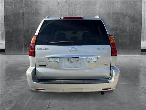 2003 Lexus GX 470 4dr SUV 4WD
