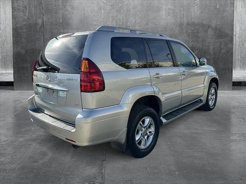 2003 Lexus GX 470 4dr SUV 4WD