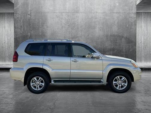 2003 Lexus GX 470 4dr SUV 4WD