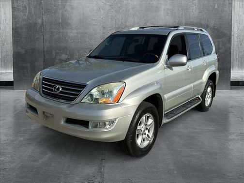 2003 Lexus GX 470 4dr SUV 4WD