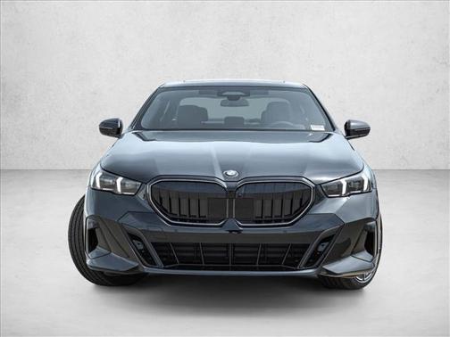 Black Sapphire Metallic 2027 BMW 530 i xDrive