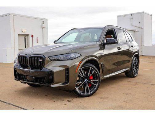 2026 BMW X5 M60i