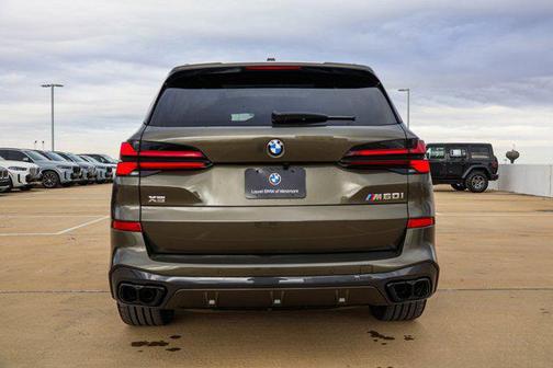 2026 BMW X5 M60i