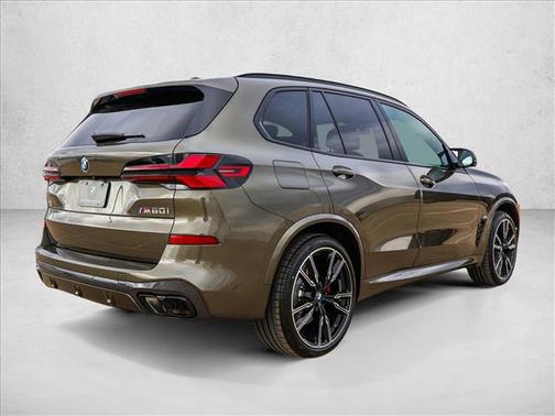 2026 BMW X5 M60i