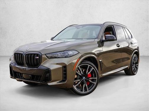 2026 BMW X5 M60i