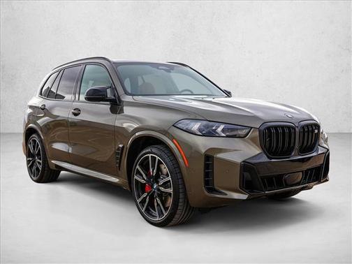 2026 BMW X5 M60i