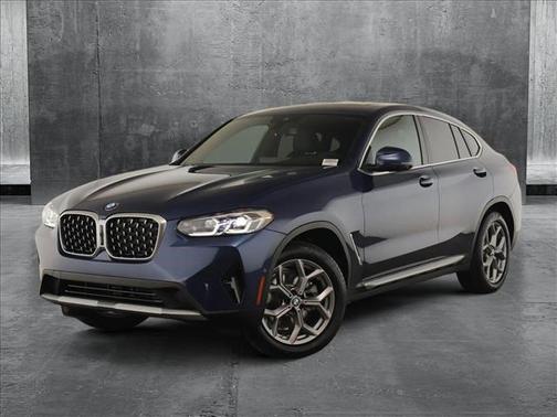 2025 BMW X4 xDrive30i