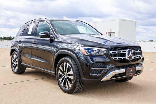 2025 Mercedes-Benz GLE 450 4MATIC