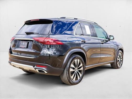 2025 Mercedes-Benz GLE 450 4MATIC
