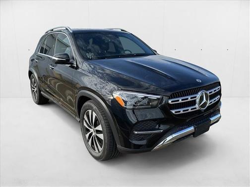 2025 Mercedes-Benz GLE 450 4MATIC