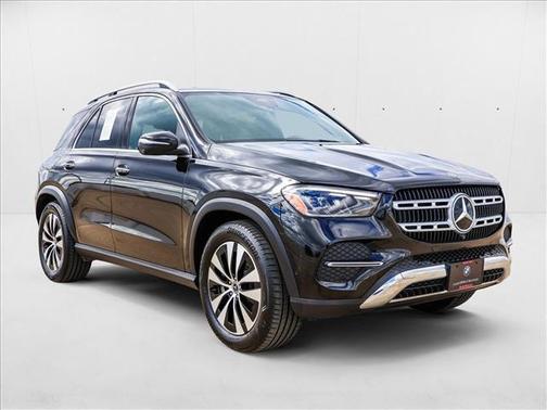 2025 Mercedes-Benz GLE 450 4MATIC