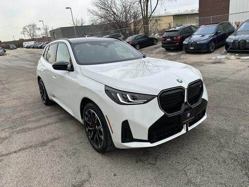 2025 BMW X3 M50 xDrive