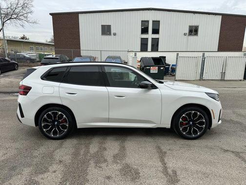 2025 BMW X3 M50 xDrive