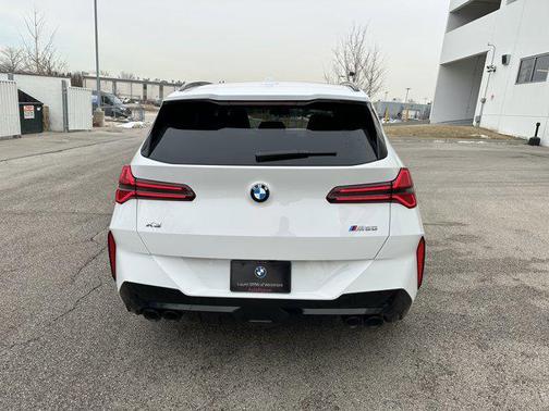 2025 BMW X3 M50 xDrive