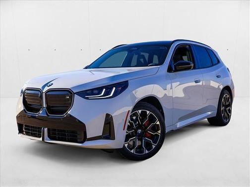 2026 BMW X3 M50 xDrive