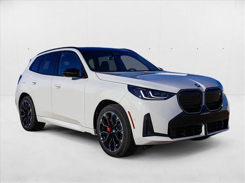 2026 BMW X3 M50 xDrive