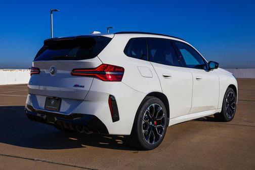 2026 BMW X3 M50 xDrive
