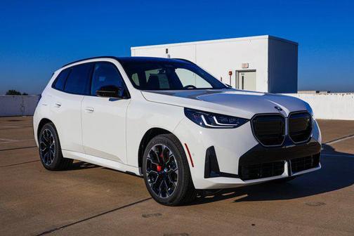 2026 BMW X3 M50 xDrive