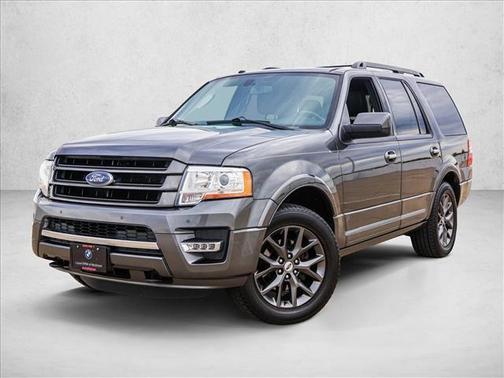 2017 Ford Expedition Limited