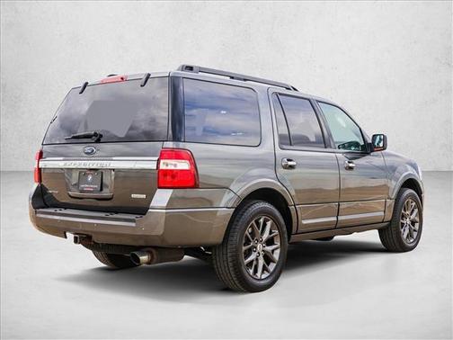 2017 Ford Expedition Limited