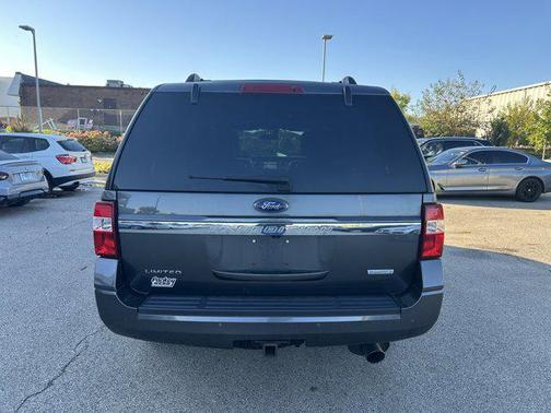 2017 Ford Expedition Limited