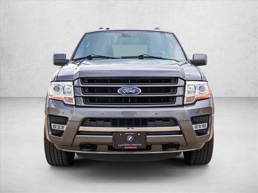 2017 Ford Expedition Limited