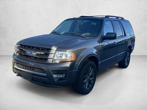 2017 Ford Expedition Limited