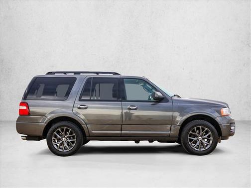 2017 Ford Expedition Limited