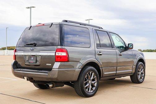 2017 Ford Expedition Limited