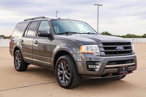 2017 Ford Expedition Limited