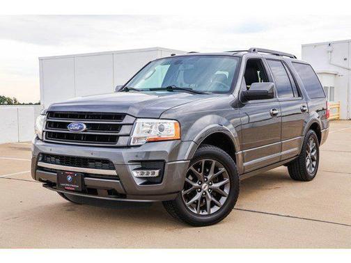 2017 Ford Expedition Limited