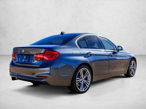 2016 BMW 340 340i