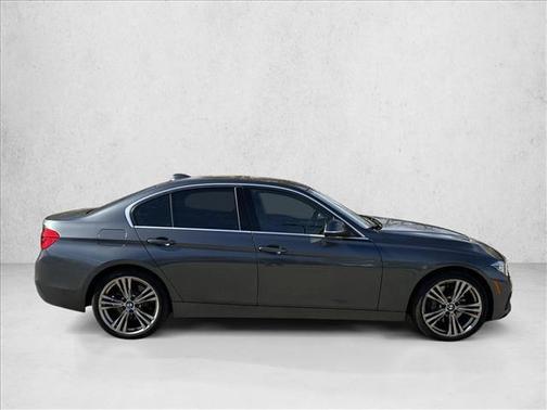 2016 BMW 340 340i