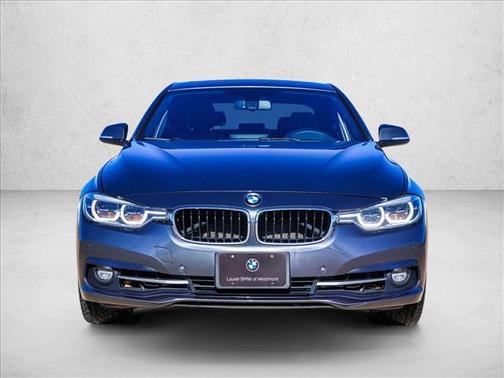 2016 BMW 340 340i