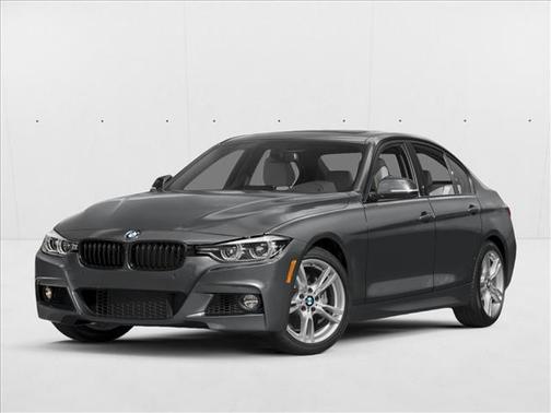2016 BMW 340 340i