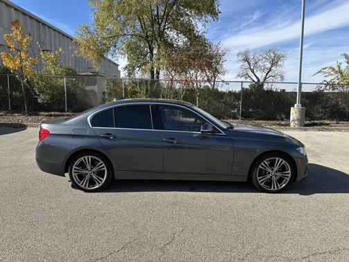 2016 BMW 340 340i