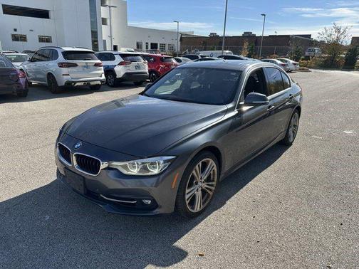 2016 BMW 340 340i