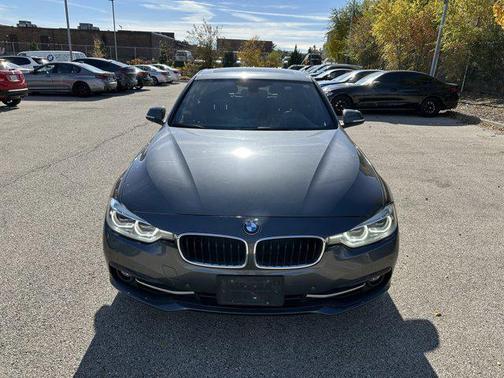 2016 BMW 340 340i