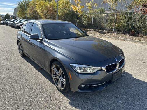 2016 BMW 340 340i
