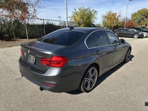 2016 BMW 340 340i