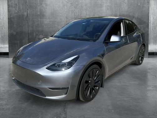 2024 Tesla Model Y Performance Dual Motor All-Wheel Drive