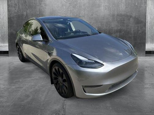 2024 Tesla Model Y Performance Dual Motor All-Wheel Drive