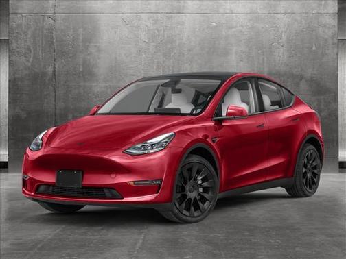2024 Tesla Model Y Performance Dual Motor All-Wheel Drive