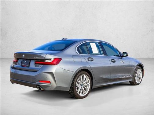 2024 BMW 330 xDrive