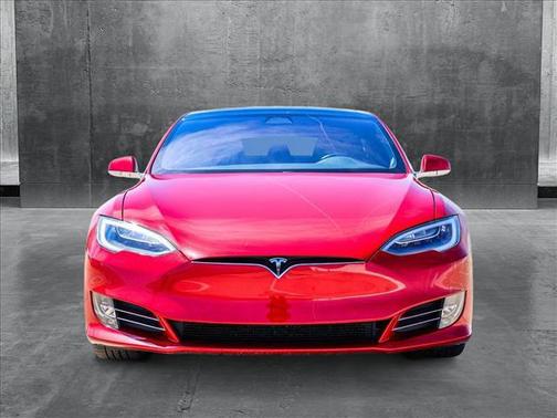 2018 Tesla Model S 75D