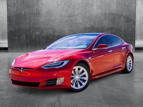 2018 Tesla Model S 75D