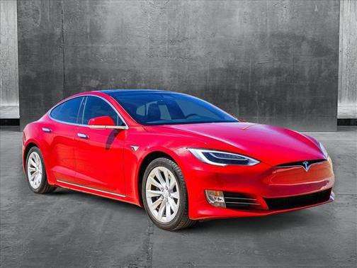 2018 Tesla Model S 75D